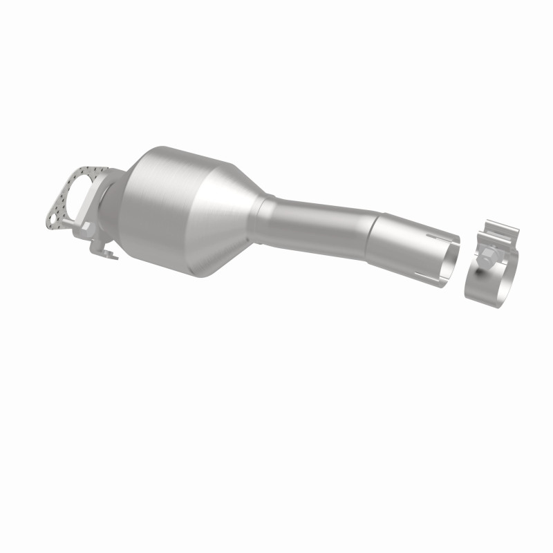 Ford Transit Connect Catalytic Converter - Underbody - Magnaflow - OEM Grade Direct-Fit - `10-`13