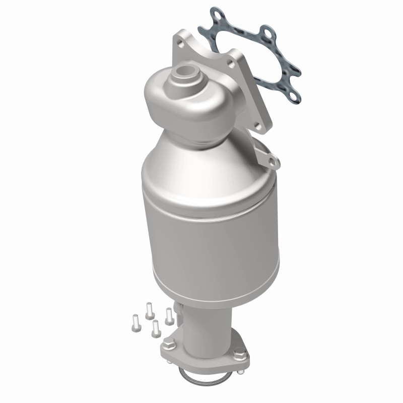 Honda Accord Catalytic Converter - Underbody - Magnaflow - Direct Fit - `06-`07