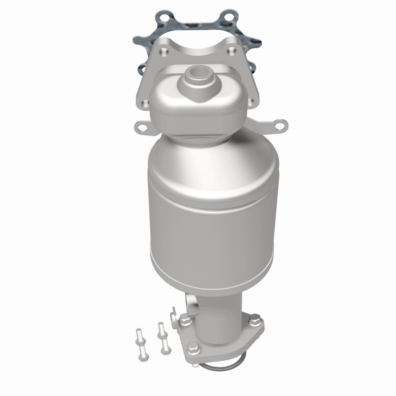 Honda Accord Catalytic Converter - Underbody - Magnaflow - Direct Fit - `06-`07