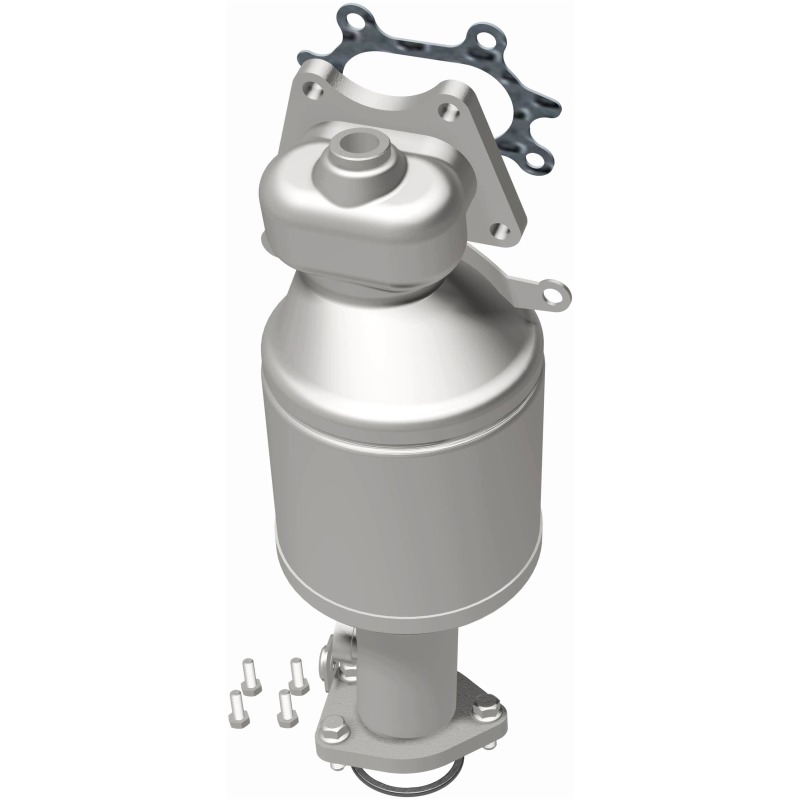 Honda Accord Catalytic Converter - Underbody - Magnaflow - Direct Fit - `06-`07