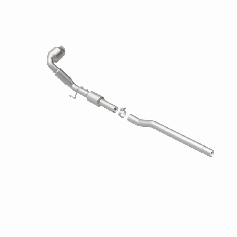 Volkswagen Beetle Catalytic Converter - Magnaflow - Direct Fit, OEM Grade - `13-`15