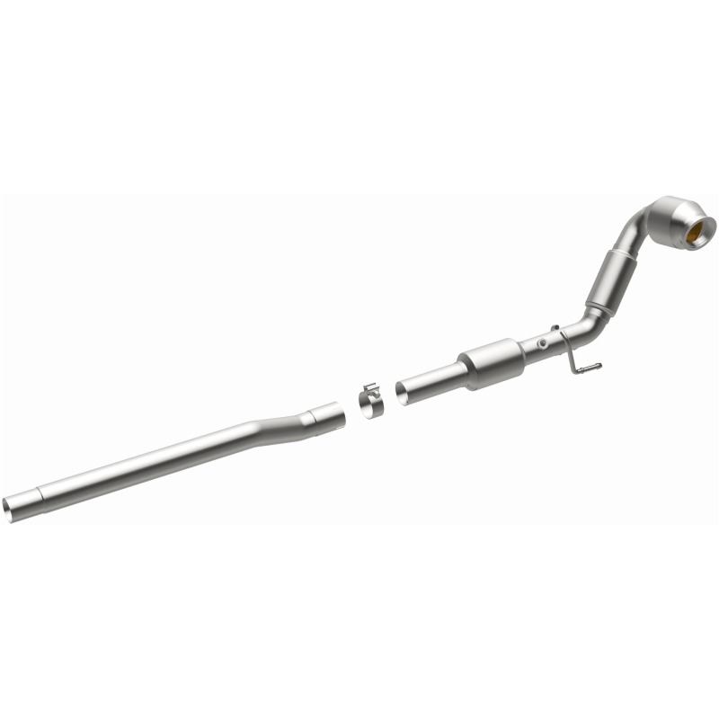 Volkswagen Beetle Catalytic Converter - Magnaflow - Direct Fit, OEM Grade - `13-`15