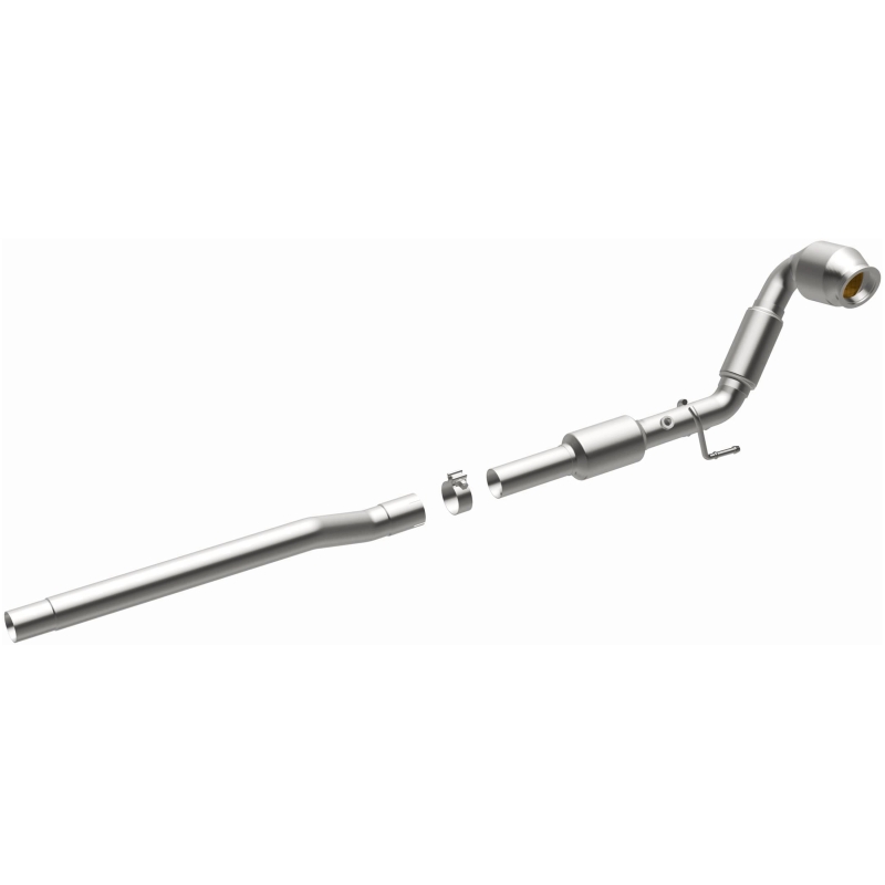 Volkswagen Beetle Catalytic Converter - Magnaflow - Direct Fit, OEM Grade - `13-`15