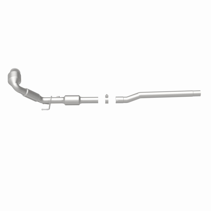 Volkswagen Beetle Catalytic Converter - Magnaflow - Direct Fit, OEM Grade - `13-`15