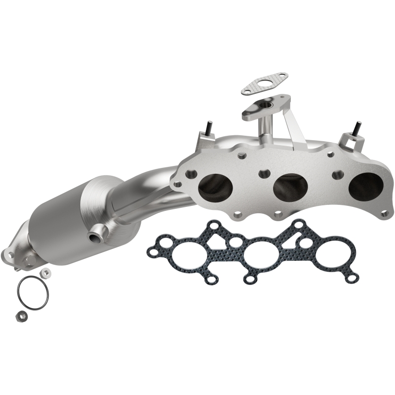 Toyota FJ Cruiser Performance Exhaust - Magnaflow - OEM Grade Direct-Fit Manifold - `13-`14