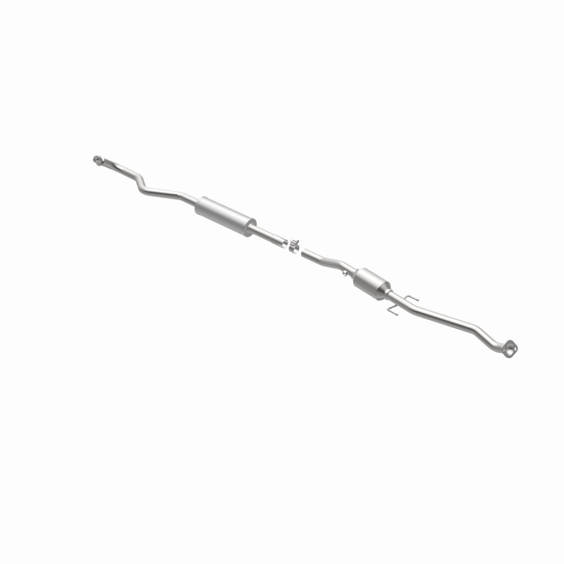 Pontiac Vibe Catalytic Converter - Magnaflow - OEM Grade Direct-Fit - `03-`06