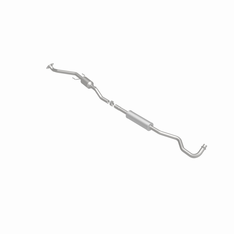 Pontiac Vibe Catalytic Converter - Magnaflow - OEM Grade Direct-Fit - `03-`06