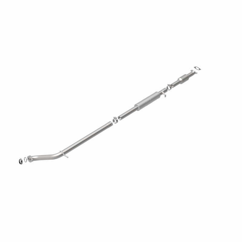 Mitsubishi Galant Performance Exhaust - Magnaflow - Direct Fit Catalytic Converter - `04-`06