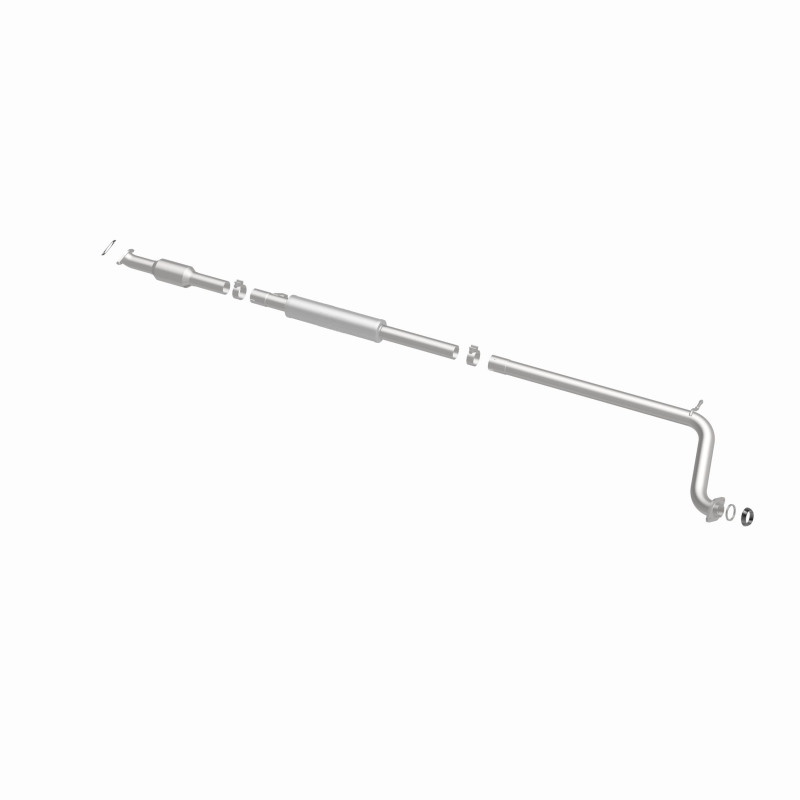 Mitsubishi Galant Performance Exhaust - Magnaflow - Direct Fit Catalytic Converter - `04-`06