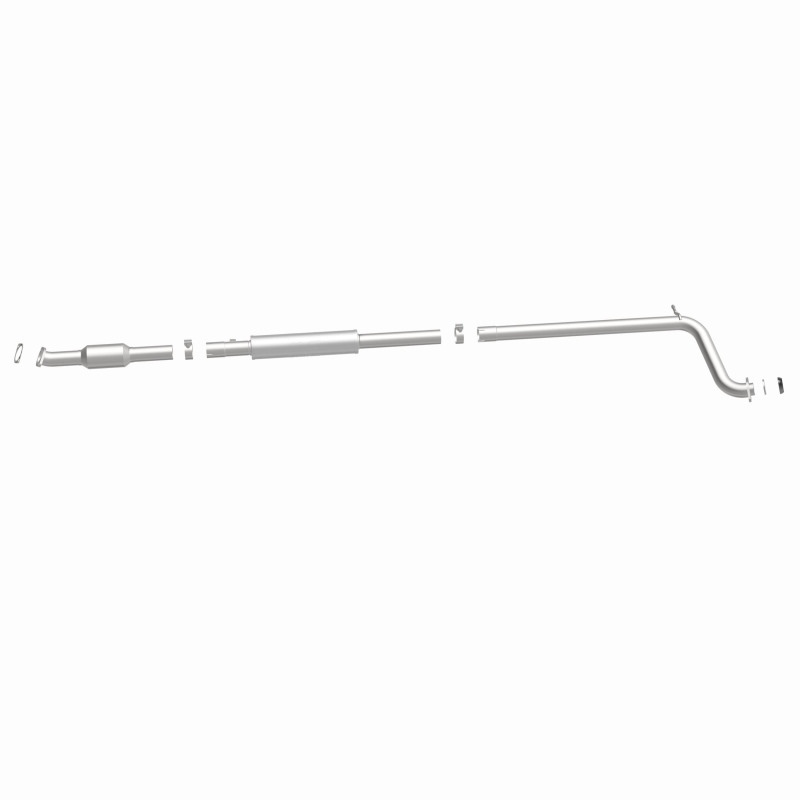 Mitsubishi Galant Performance Exhaust - Magnaflow - Direct Fit Catalytic Converter - `04-`06