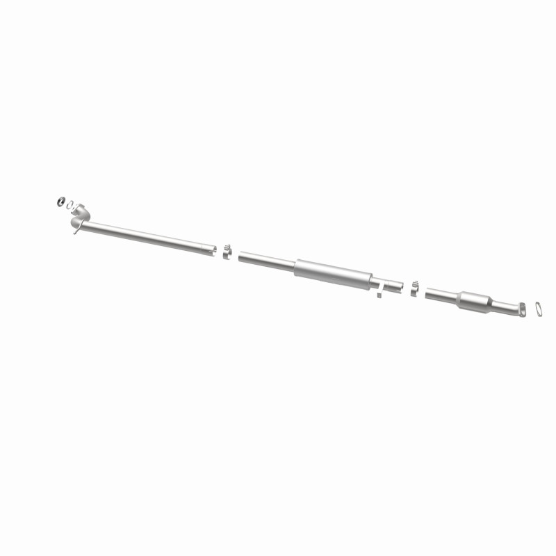 Mitsubishi Galant Performance Exhaust - Magnaflow - Direct Fit Catalytic Converter - `04-`06