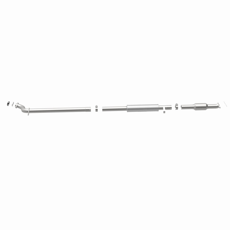 Mitsubishi Galant Performance Exhaust - Magnaflow - Direct Fit Catalytic Converter - `04-`06