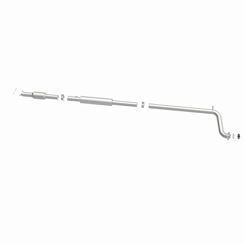 Mitsubishi Galant Performance Exhaust - Magnaflow - Direct Fit Catalytic Converter - `04-`06