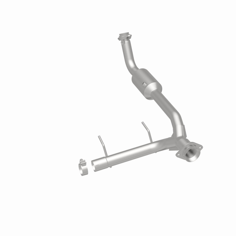 Lincoln Navigator Catalytic Converter - Magnaflow - Direct Fit - `05-`06