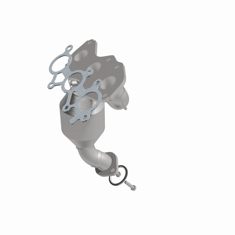 Toyota Sienna Catalytic Converter - Front - Magnaflow - Direct Fit - `11-`16