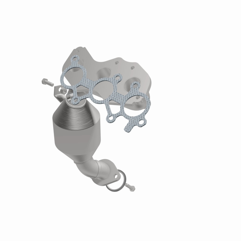 Toyota Sienna Catalytic Converter - Front - Magnaflow - Direct Fit - `11-`16