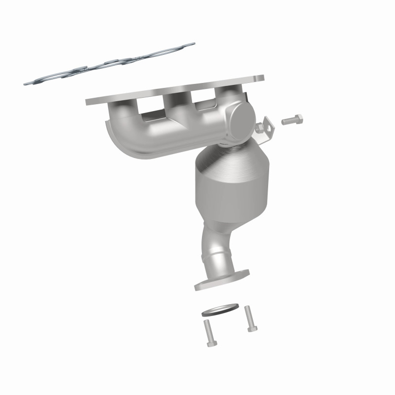 Toyota Sienna Catalytic Converter - Front - Magnaflow - Direct Fit - `11-`16