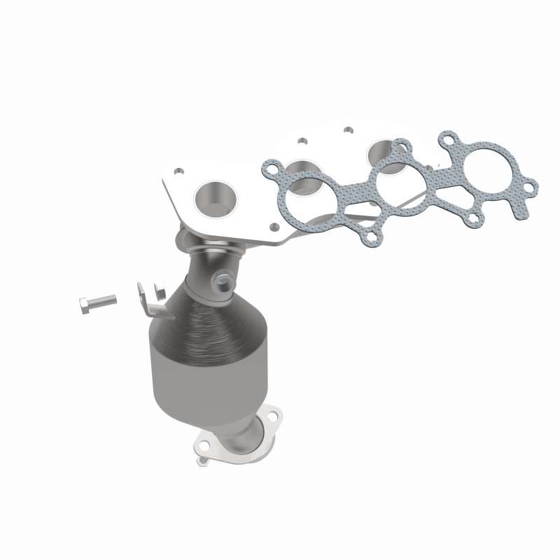 Toyota Sienna Catalytic Converter - Front - Magnaflow - Direct Fit - `11-`16