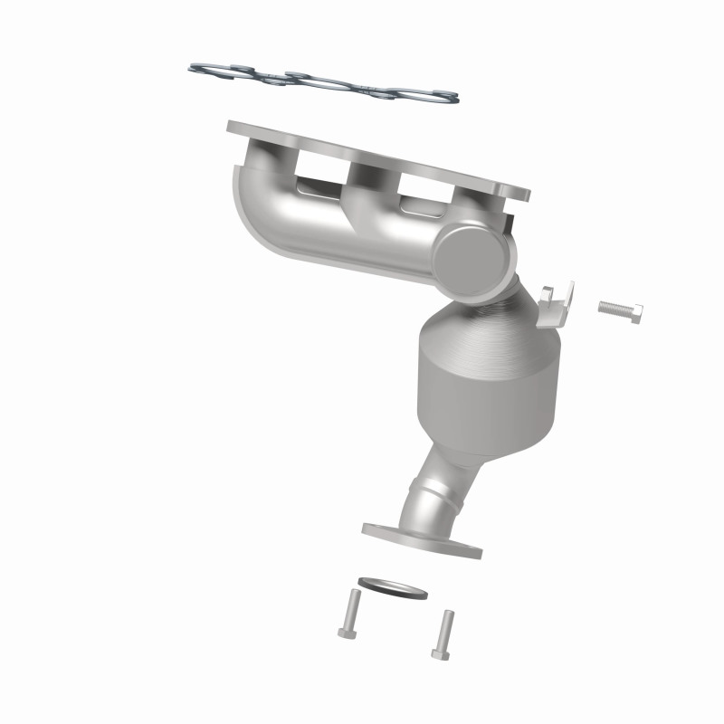 Toyota Sienna Catalytic Converter - Front - Magnaflow - Direct Fit - `11-`16