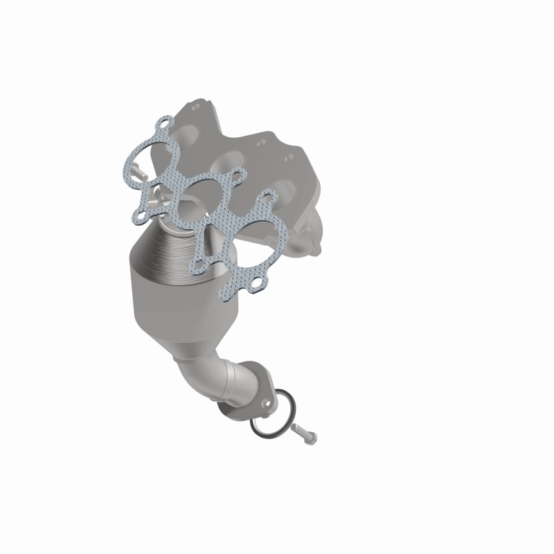 Toyota Sienna Catalytic Converter - Front - Magnaflow - Direct Fit - `11-`16