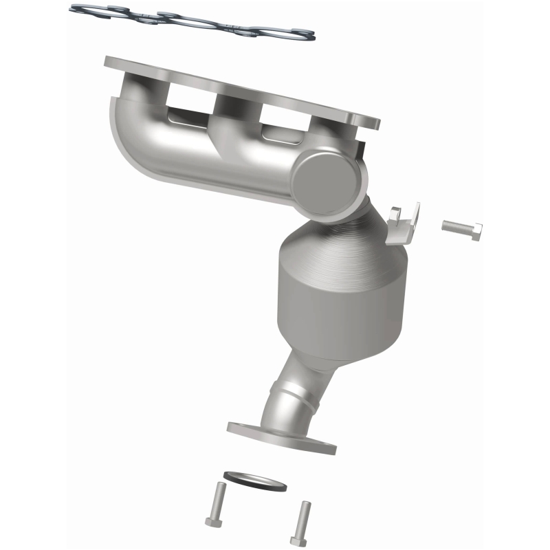 Toyota Sienna Catalytic Converter - Front - Magnaflow - Direct Fit - `11-`16