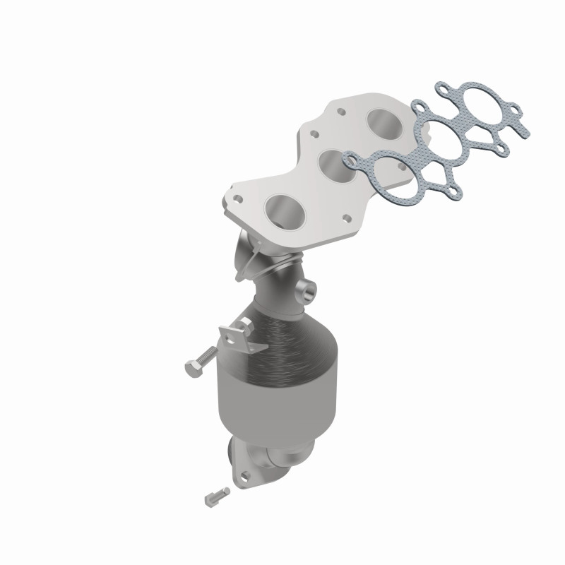 Toyota Sienna Catalytic Converter - Front - Magnaflow - Direct Fit - `11-`16