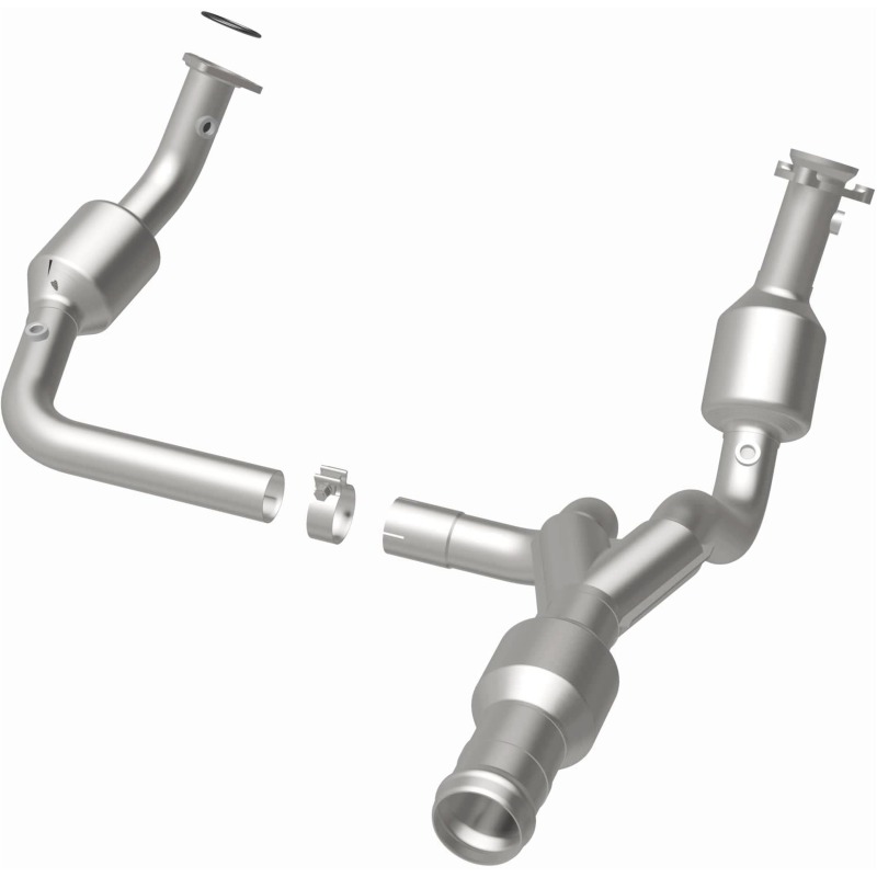 Cadillac Escalade Catalytic Converter - Magnaflow - Direct Fit - `11-`14