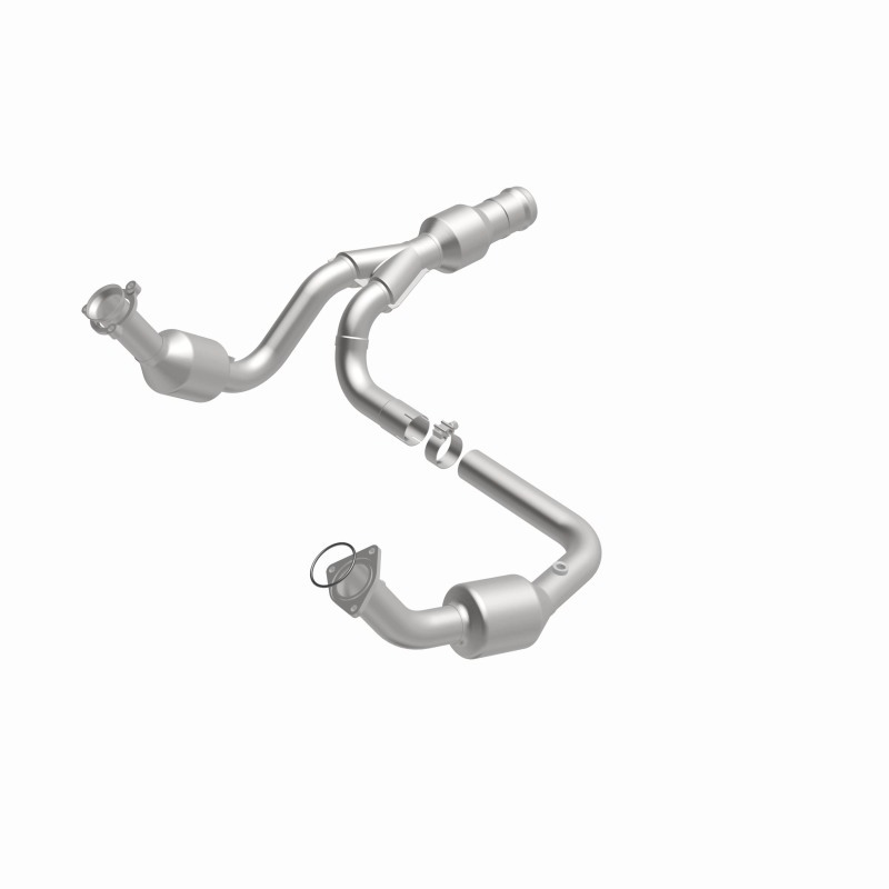 GMC Yukon Catalytic Converter - Magnaflow - Direct Fit - `11-`14