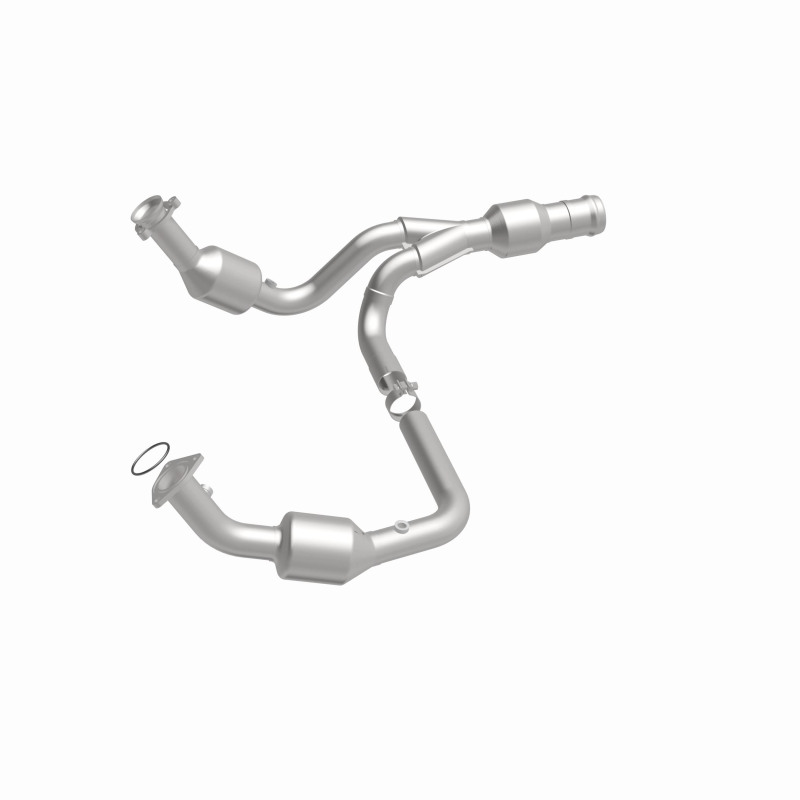 GMC Yukon Catalytic Converter - Magnaflow - Direct Fit - `11-`14