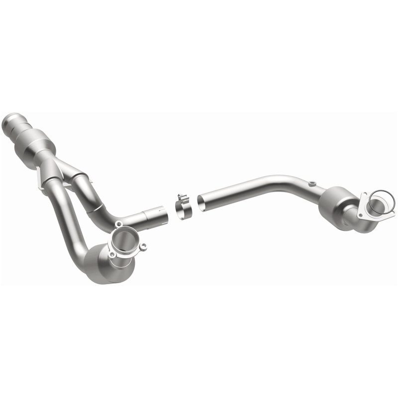 GMC Yukon Catalytic Converter - Magnaflow - Direct Fit - `11-`14