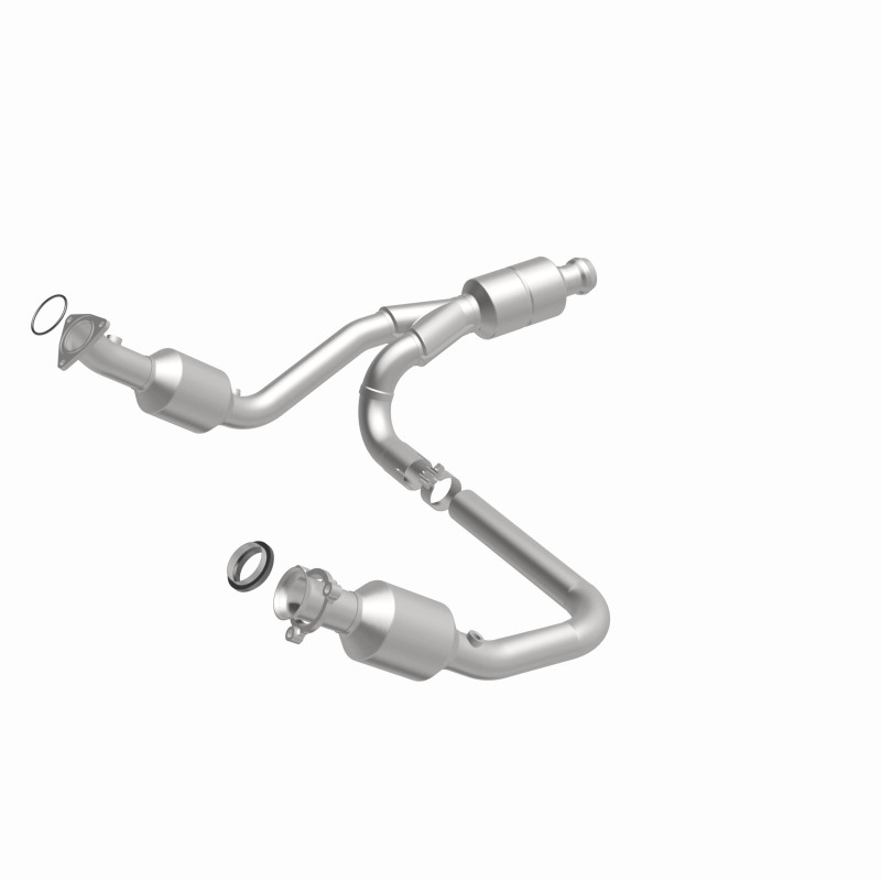 Chevrolet Silverado 1500 Catalytic Converter - Magnaflow - Direct-Fit - `16-`18