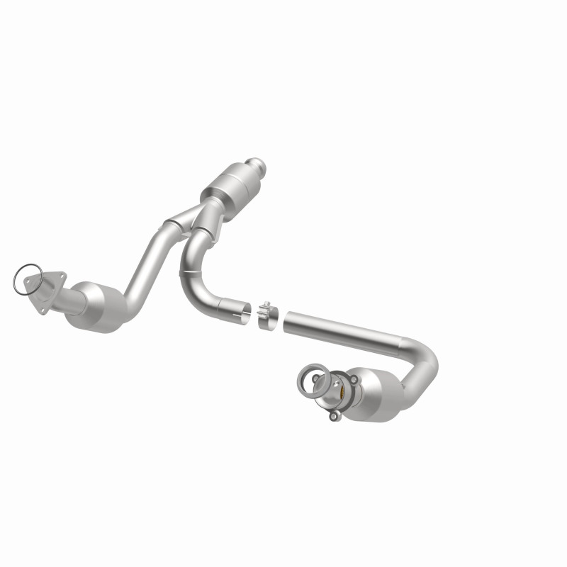 Chevrolet Silverado 1500 Catalytic Converter - Magnaflow - Direct-Fit - `16-`18
