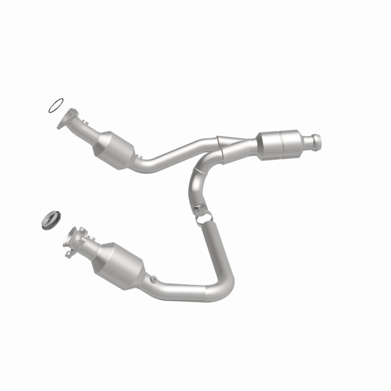 Chevrolet Silverado 1500 Catalytic Converter - Magnaflow - Direct-Fit - `16-`18