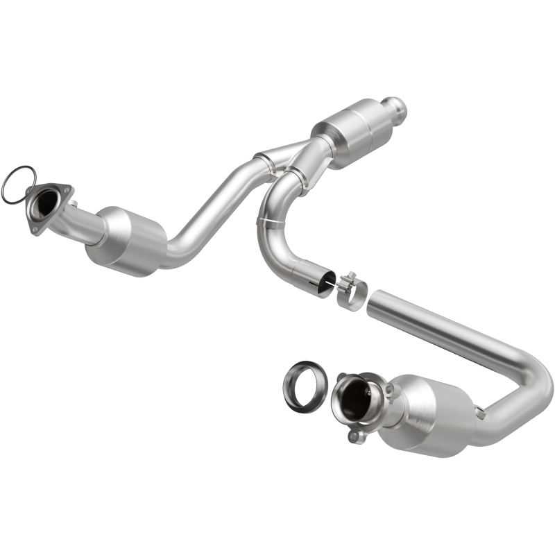Chevrolet Silverado 1500 Catalytic Converter - Magnaflow - Direct-Fit - `16-`18