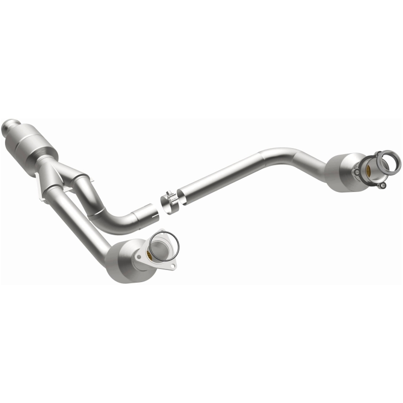 Chevrolet Silverado 1500 Catalytic Converter - Magnaflow - Direct-Fit - `16-`18