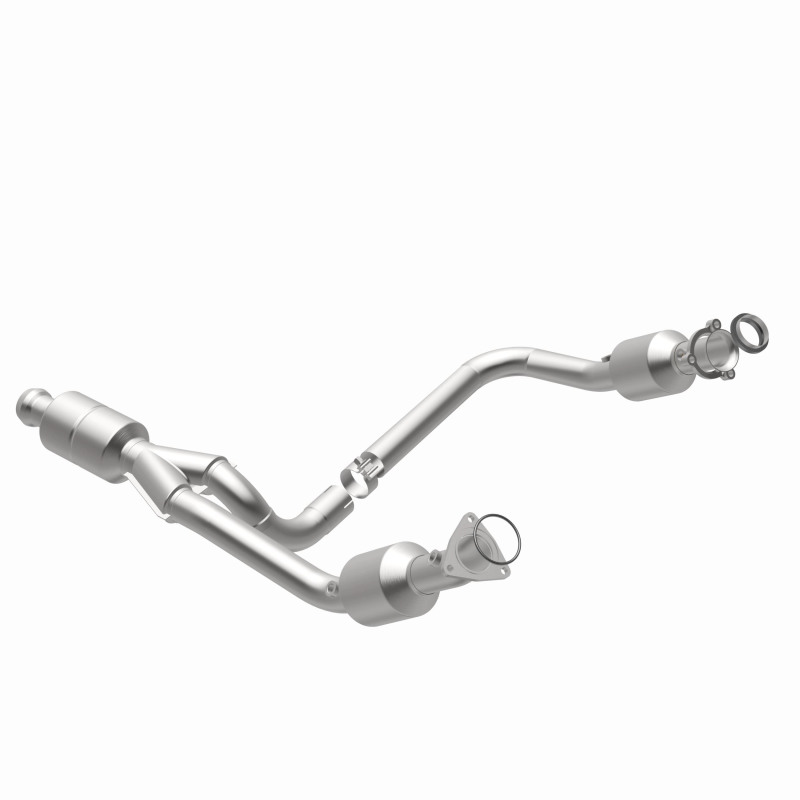 Chevrolet Silverado 1500 Catalytic Converter - Magnaflow - Direct-Fit - `16-`18