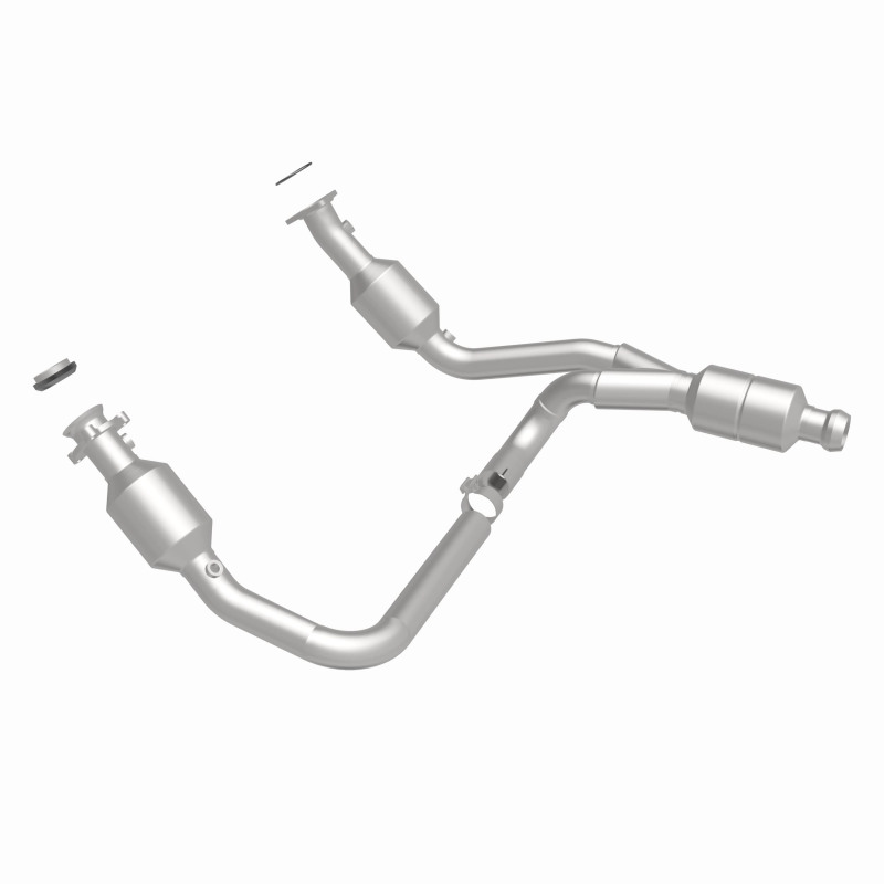 Chevrolet Silverado 1500 Catalytic Converter - Magnaflow - Direct-Fit - `16-`18