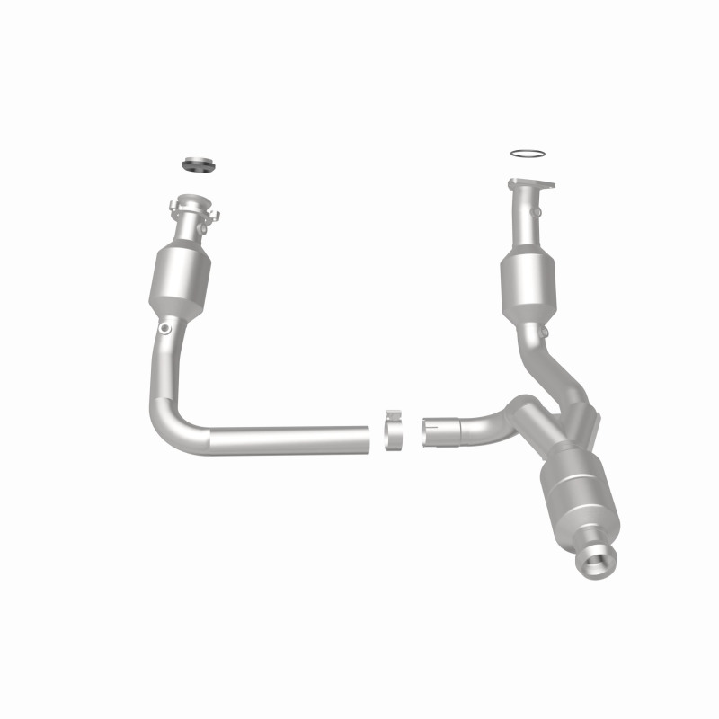 Chevrolet Silverado 1500 Catalytic Converter - Magnaflow - Direct-Fit - `16-`18