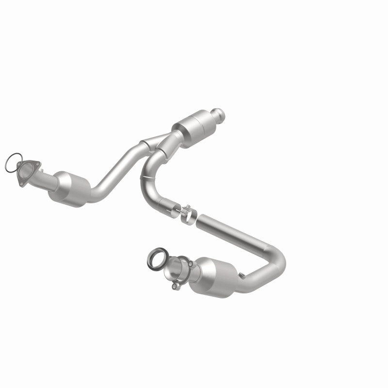 Chevrolet Silverado 1500 Catalytic Converter - Magnaflow - Direct-Fit - `16-`18