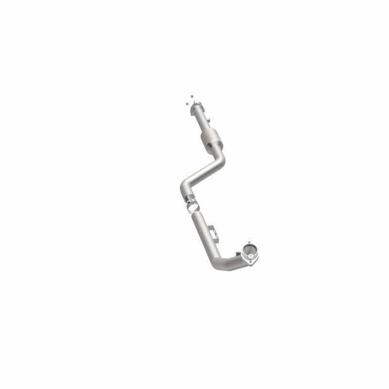 Mercedes-Benz SLK Class Catalytic Converter - Underbody - Magnaflow - Direct Fit - `01-`04