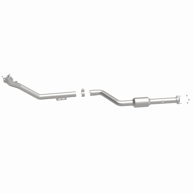 Mercedes-Benz SLK Class Catalytic Converter - Underbody - Magnaflow - Direct Fit - `01-`04