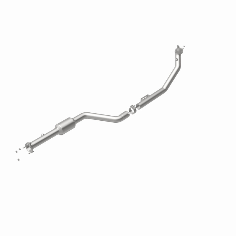 Mercedes-Benz SLK Class Catalytic Converter - Underbody - Magnaflow - Direct Fit - `01-`04