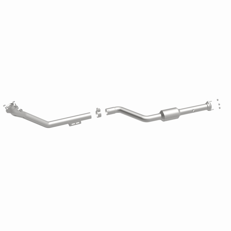 Mercedes-Benz SLK Class Catalytic Converter - Underbody - Magnaflow - Direct Fit - `01-`04