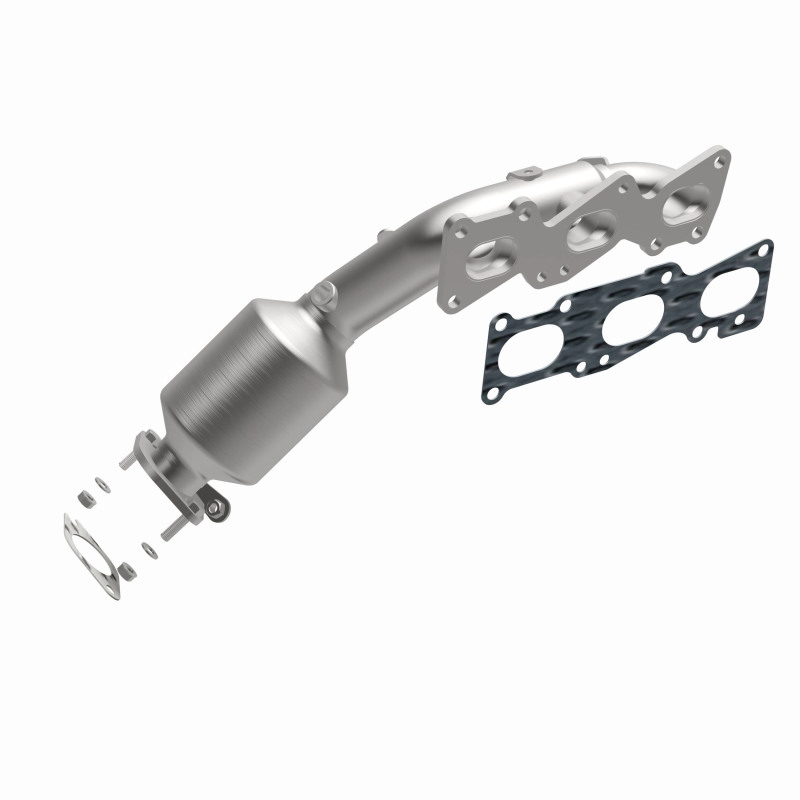 Hyundai Genesis Catalytic Converter - Magnaflow - OEM Grade Federal / EPA Compliant Direct-Fit - `09-`11