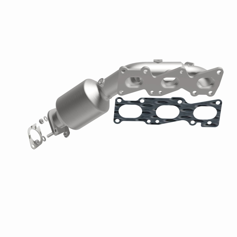 Hyundai Genesis Catalytic Converter - Magnaflow - OEM Grade Federal / EPA Compliant Direct-Fit - `09-`11