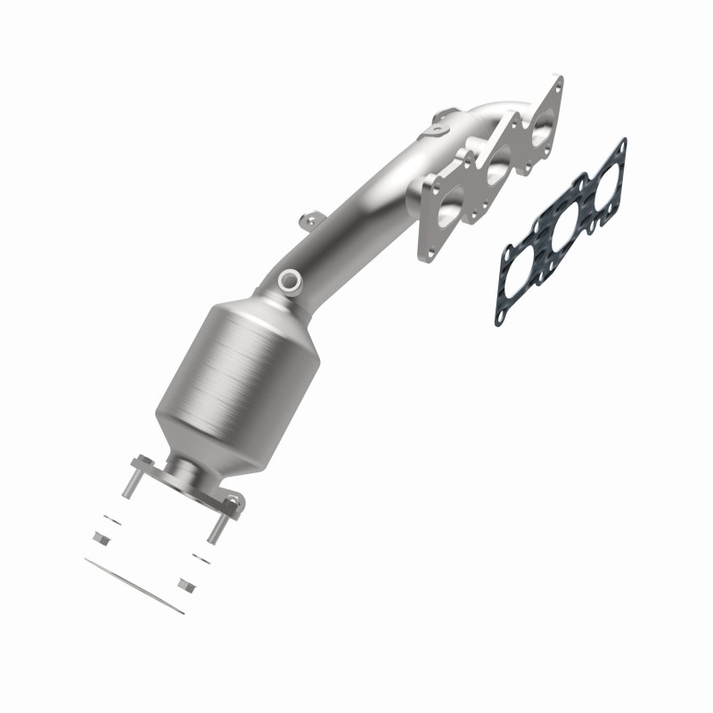 Hyundai Genesis Catalytic Converter - Magnaflow - OEM Grade Federal / EPA Compliant Direct-Fit - `09-`11