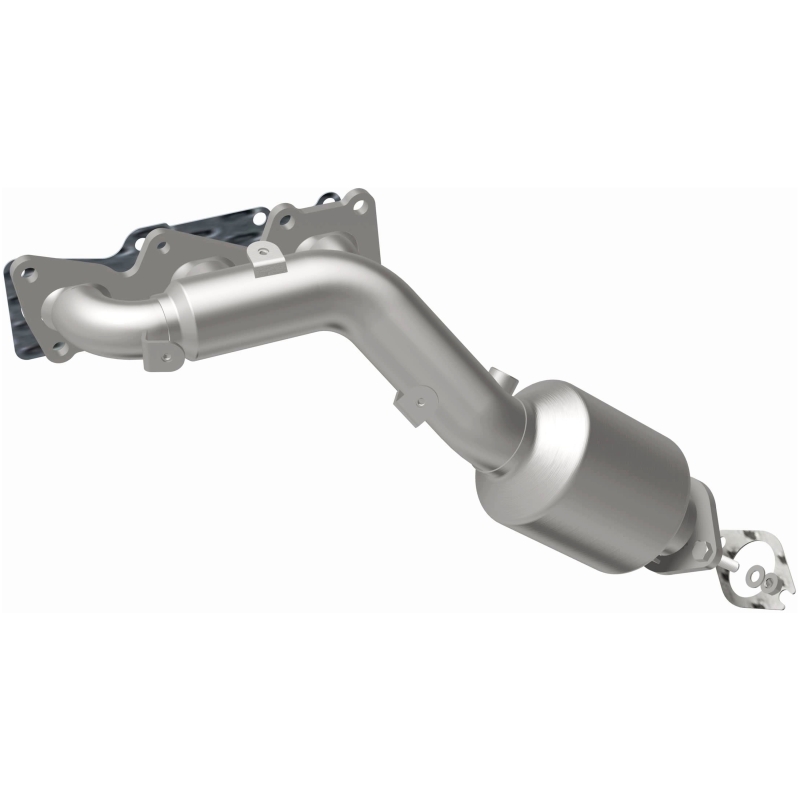 Hyundai Genesis Catalytic Converter - Magnaflow - OEM Grade Federal / EPA Compliant Direct-Fit - `09-`11