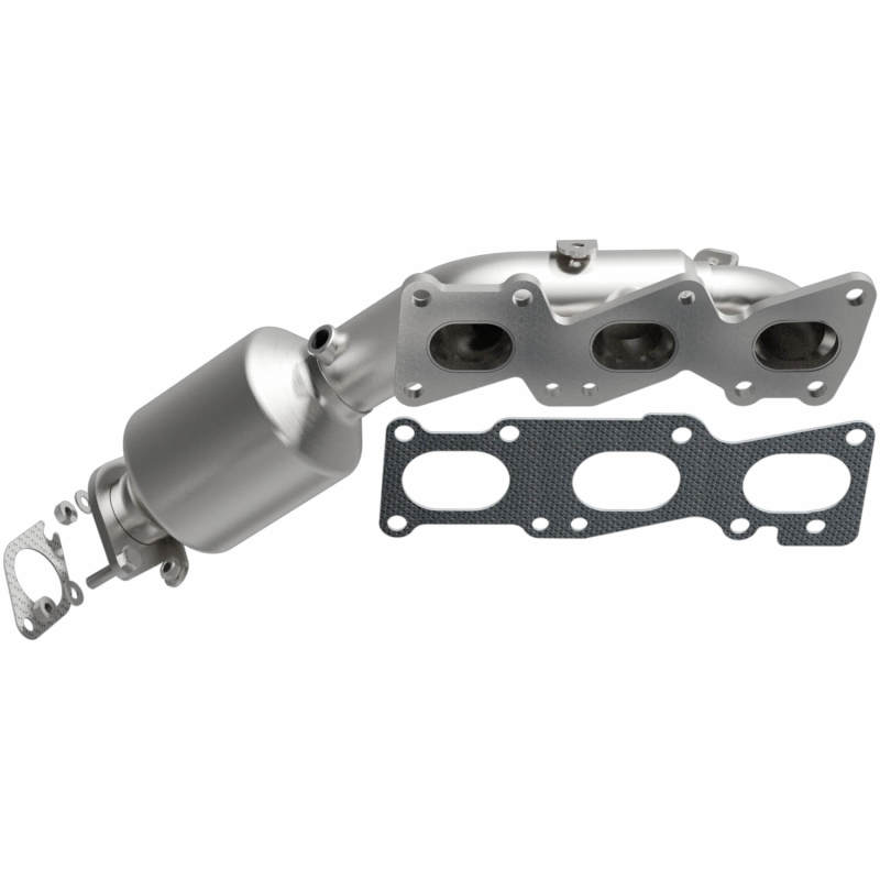 Hyundai Genesis Catalytic Converter - Magnaflow - OEM Grade Federal / EPA Compliant Direct-Fit - `09-`11