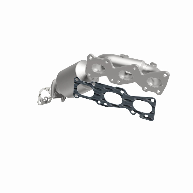Hyundai Genesis Catalytic Converter - Magnaflow - OEM Grade Federal / EPA Compliant Direct-Fit - `09-`11