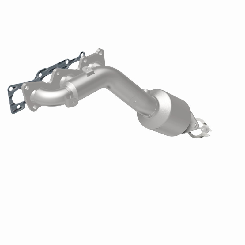 Hyundai Genesis Catalytic Converter - Magnaflow - OEM Grade Federal / EPA Compliant Direct-Fit - `09-`11
